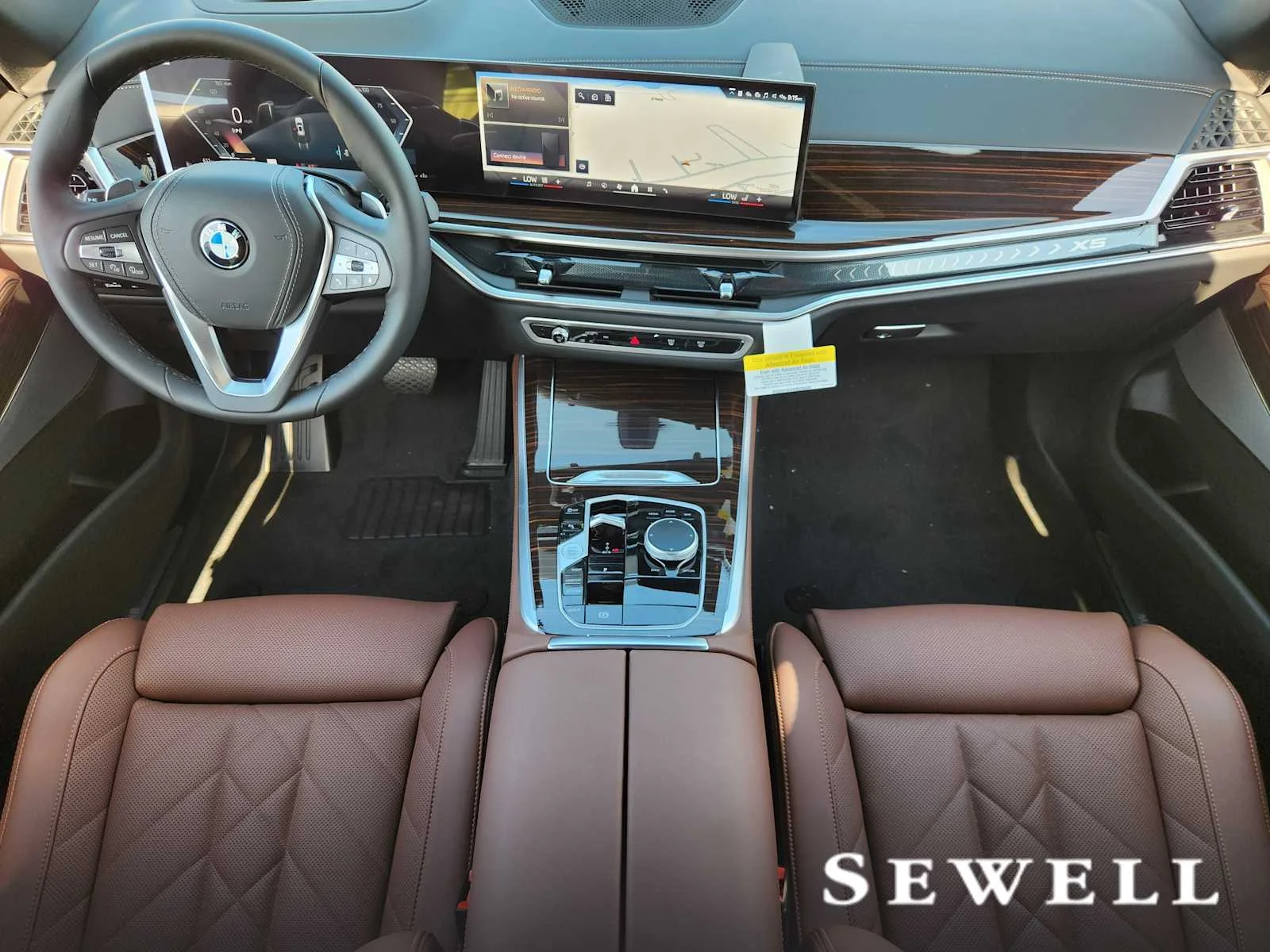 New 2026 Mineral White Metallic BMW sDrive40i image 6