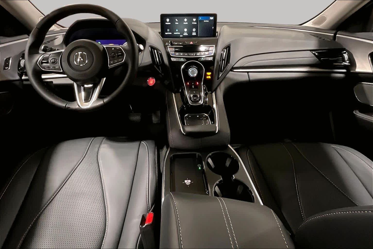 Certified Used 2026 Liquid Carbon Metallic Acura w/Technology Package image 15