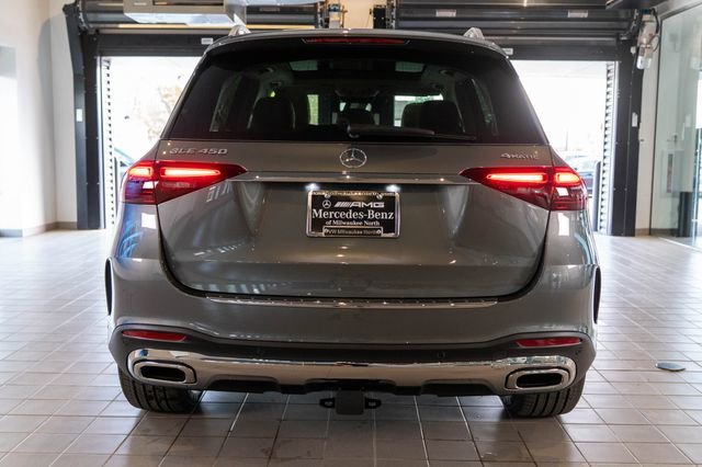 New 2026 Selenite Grey Metallic Mercedes-Benz GLE 450 image 44