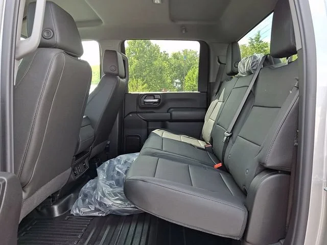 New 2026 Sterling Metallic GMC Pro image 8