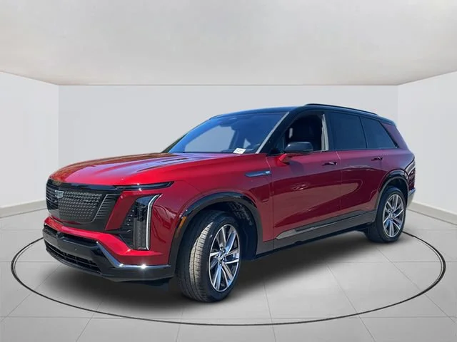 2027 Cadillac VISTIQ Sport - Photo 10