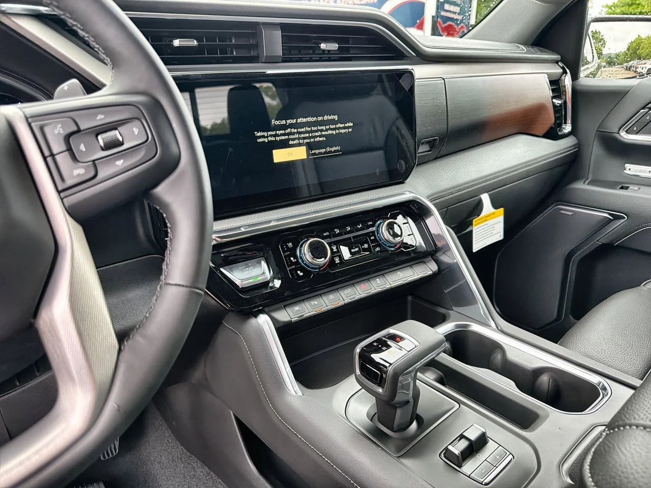 New 2026 Onyx Black GMC Denali image 11