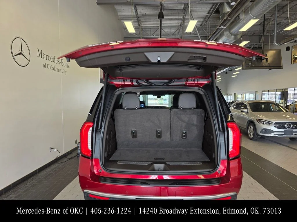 Used 2021 Red GMC Denali image 16