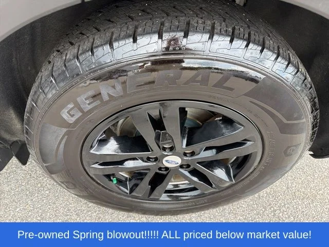Used 2020 White Ford XLT image 51