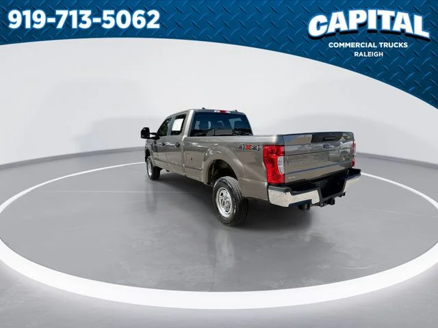 Used 2020 Gray Ford XL image 8