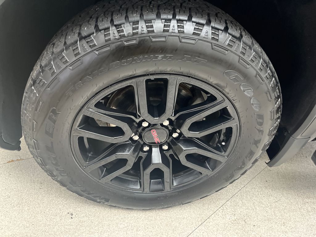 Certified Used 2024 Black GMC Pro image 9