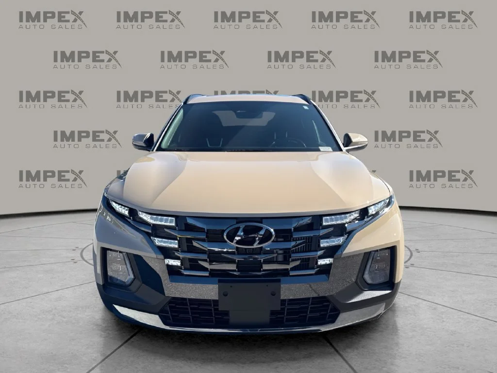 Used 2023 Beige Hyundai Limited image 8