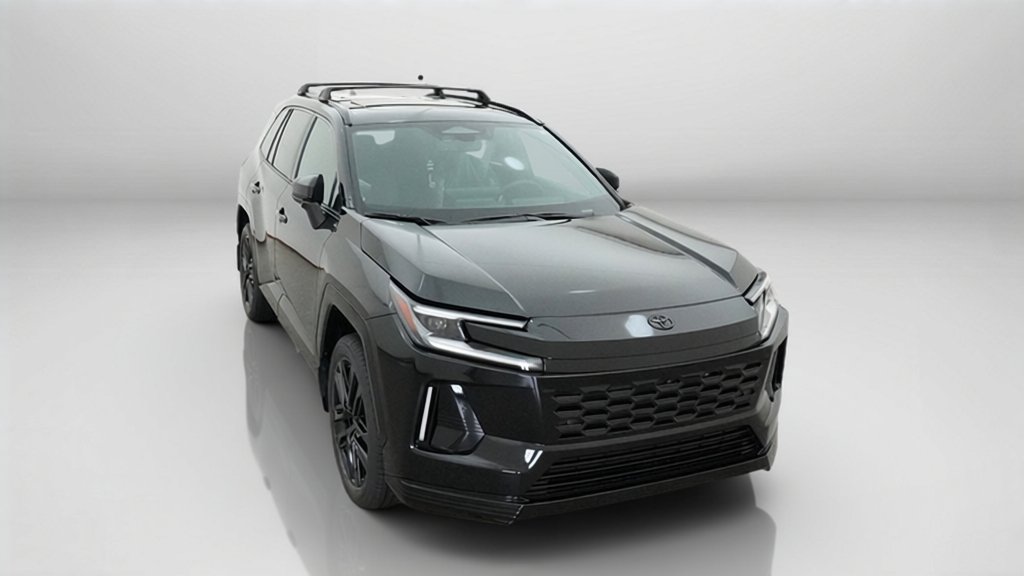 New 2026 Midnight Black Metallic Toyota XSE image 34