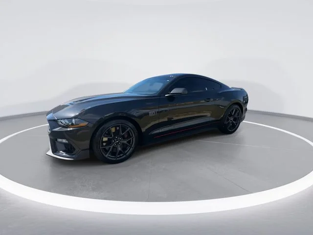 Used 2023 Gray Ford Mach 1 image 4