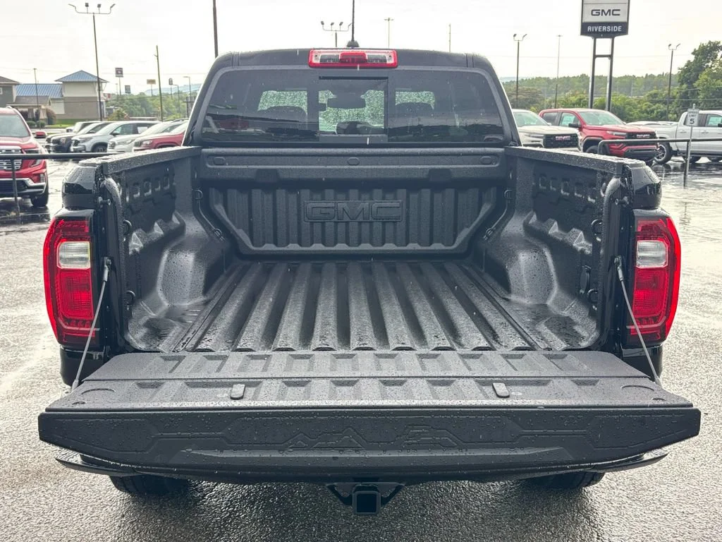 New 2026 Onyx Black GMC Elevation image 11