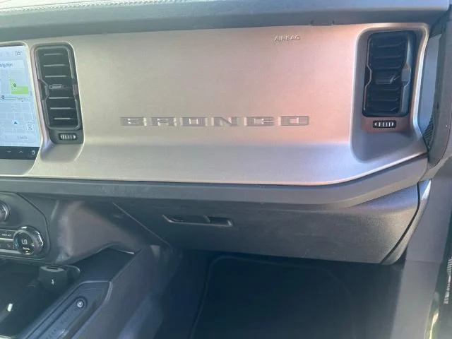 Certified Used 2025 Green Metallic Ford Outer Banks image 61