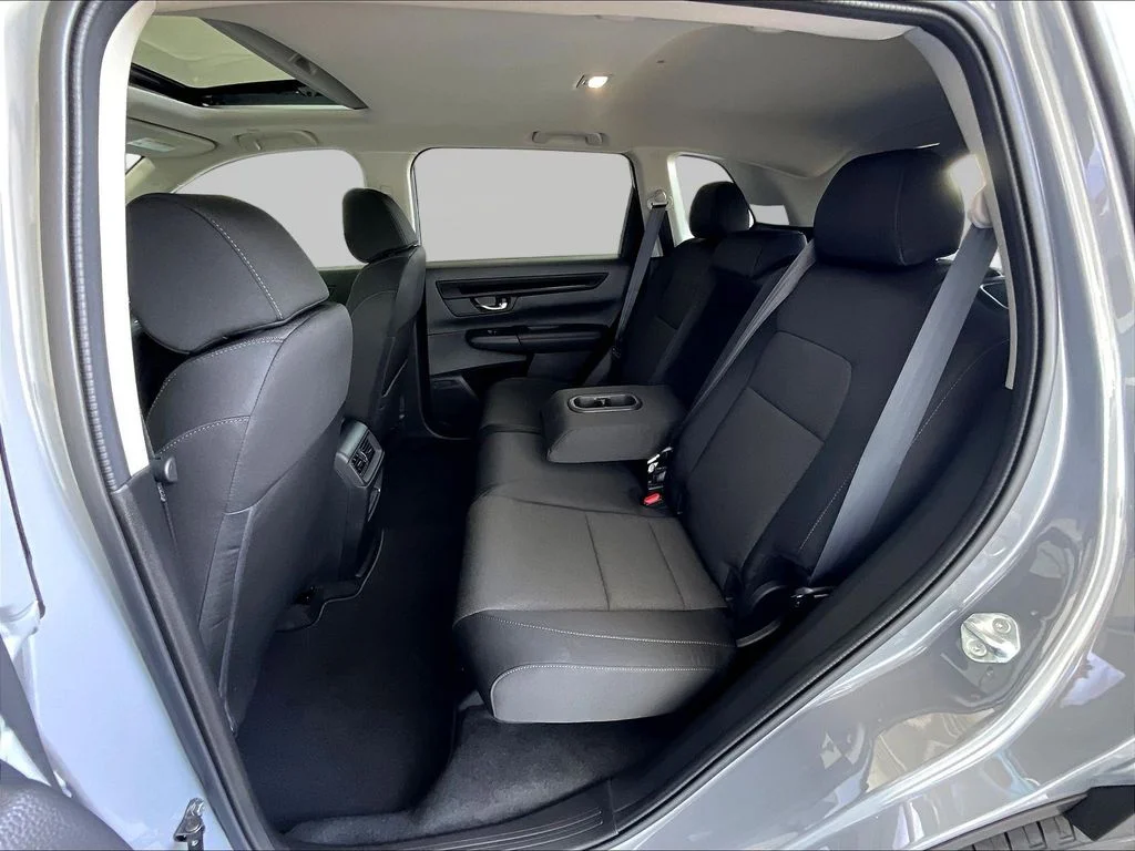 New 2026 Urban Gray Pearl Honda AWD EX image 19