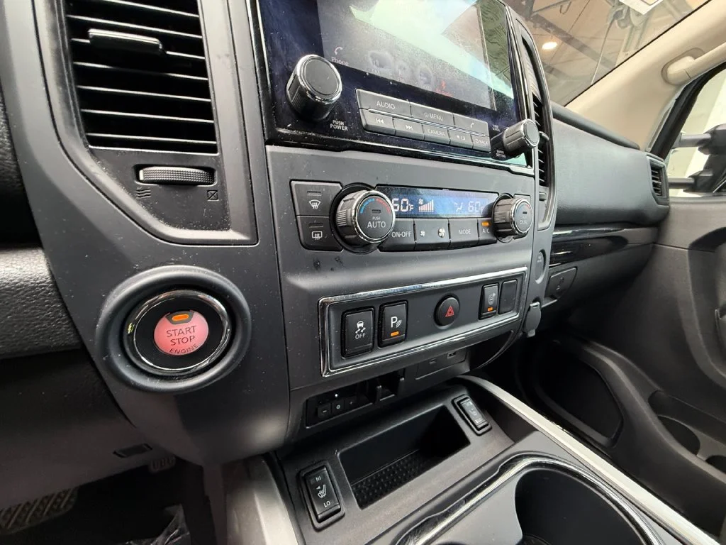 Used 2024 Gray Nissan SV image 22
