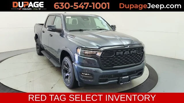 2026 RAM 1500 Pickup Big Horn/Lone Star