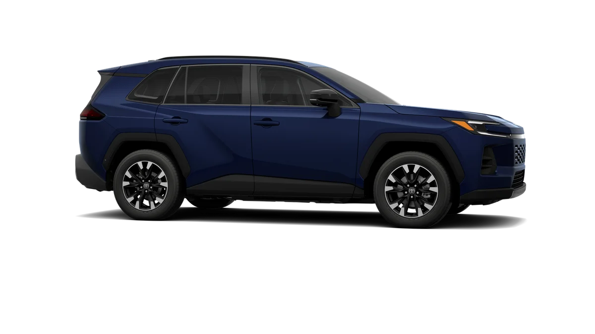 New 2026 Blueprint Toyota Limited image 13