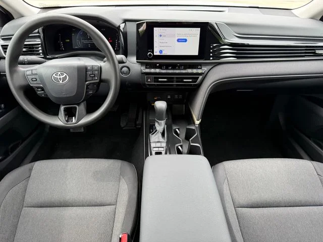 Used 2026 White Toyota LE image 22