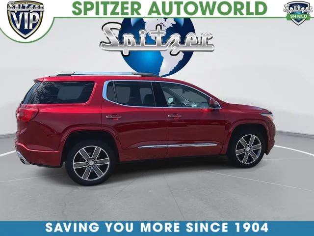 Used 2019 Red GMC Denali image 10