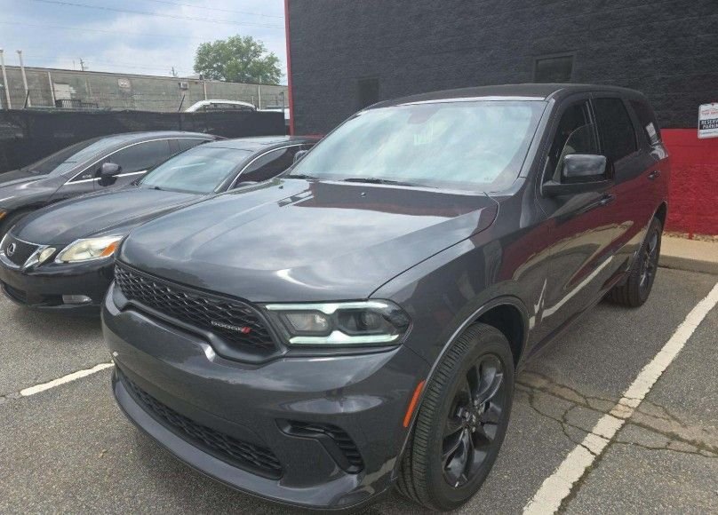 Used 2026 Gray Dodge GT image 1