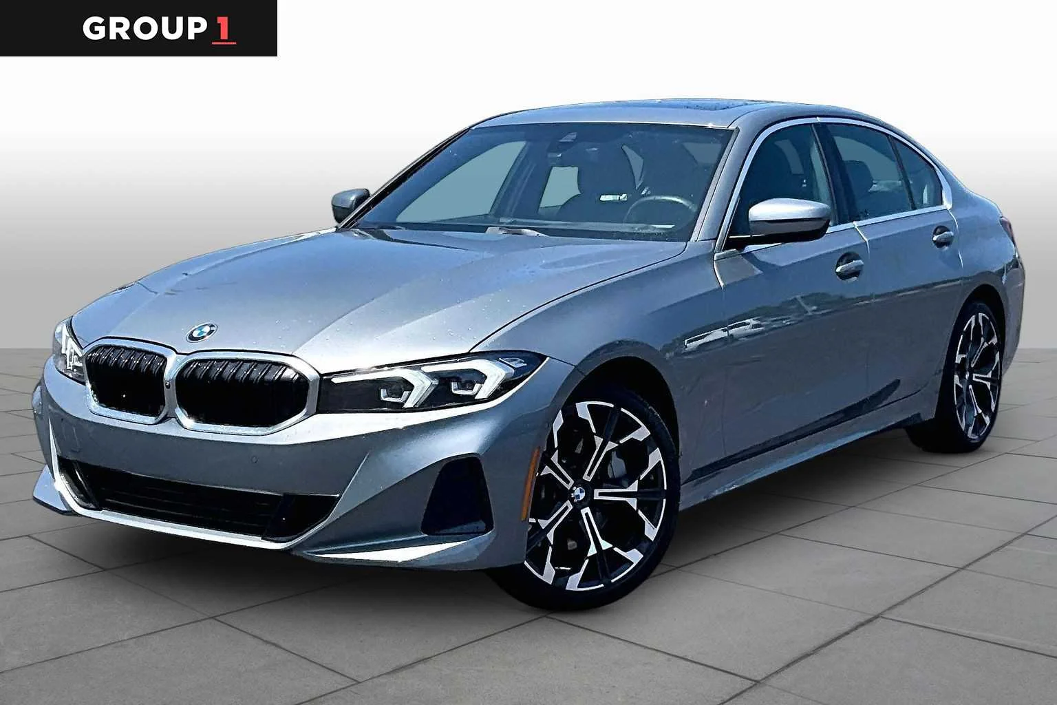 2025 BMW 3 Series 330i Sedan's photo