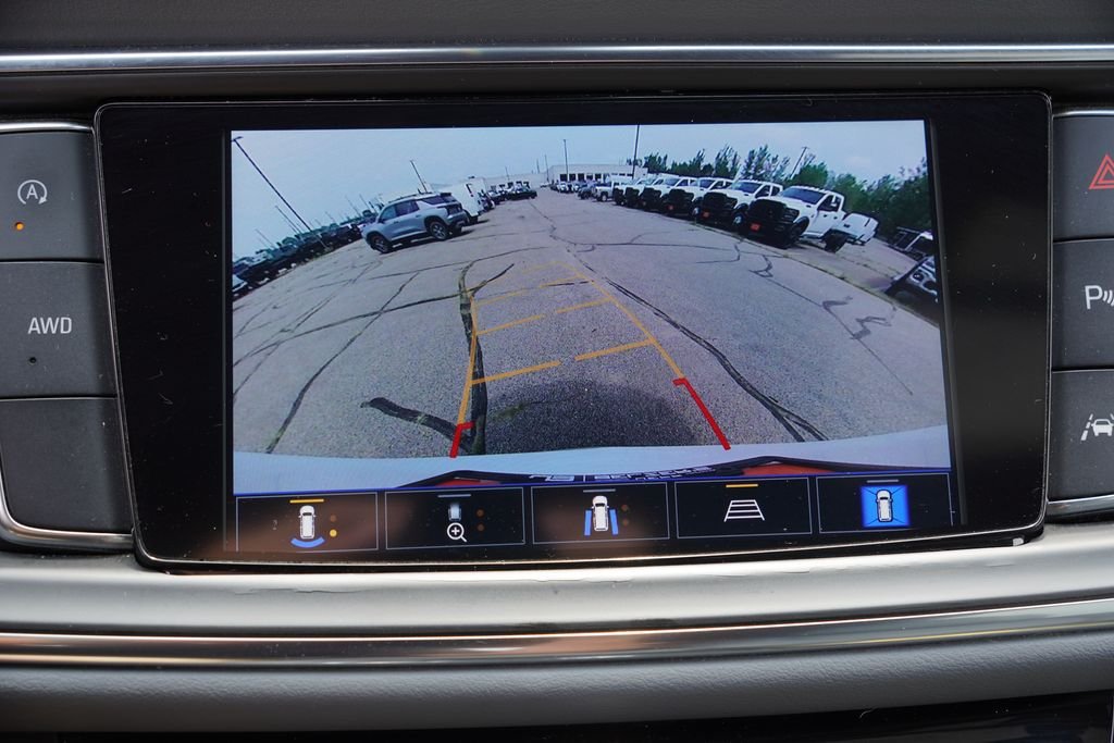 Used 2022 Summit White Buick Premium Group image 40
