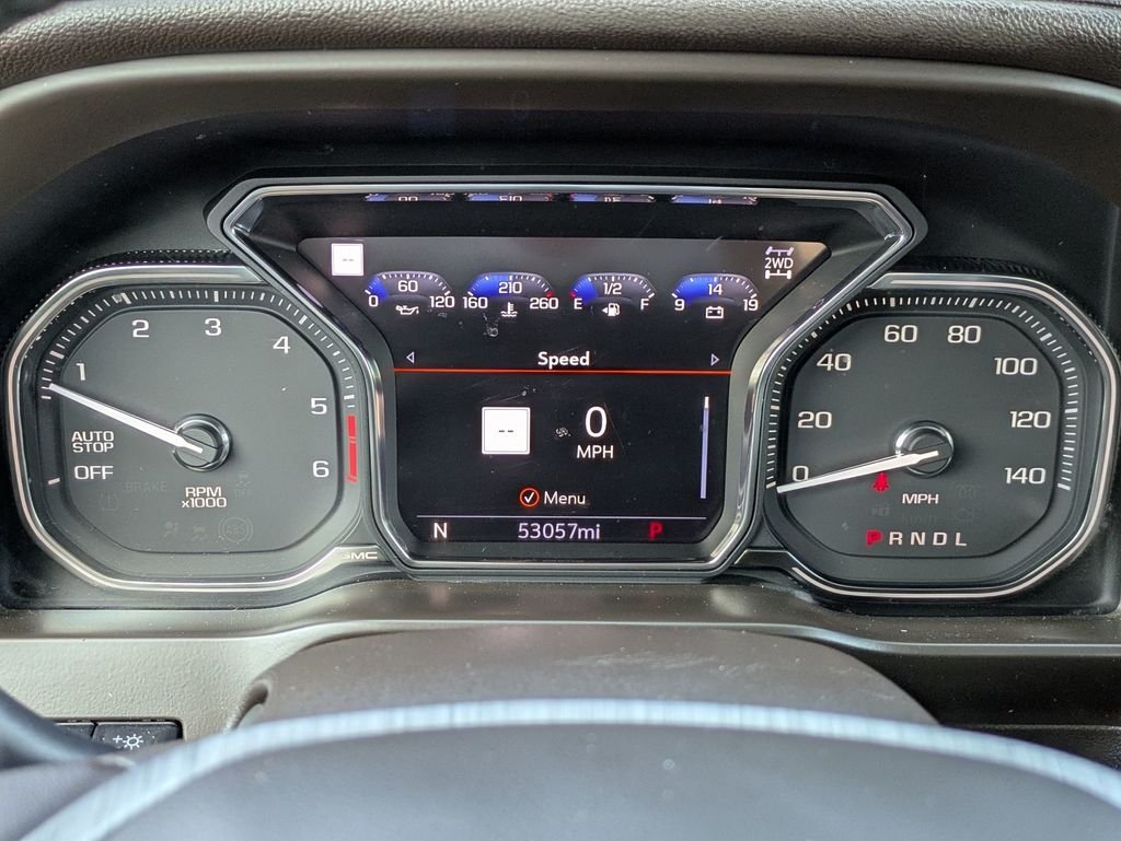 Used 2021 Black GMC Denali image 19