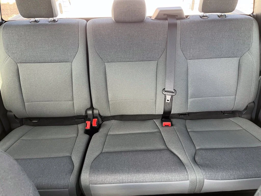 Used 2025 White Ford XLT image 16