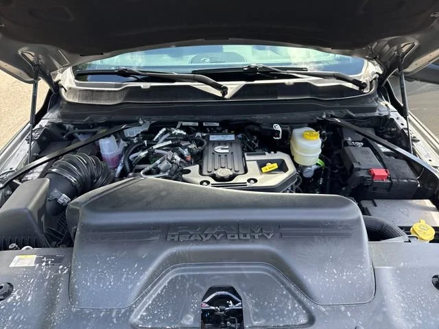 New 2026 Ceramic Gray Clearcoat Ram Big Horn image 28