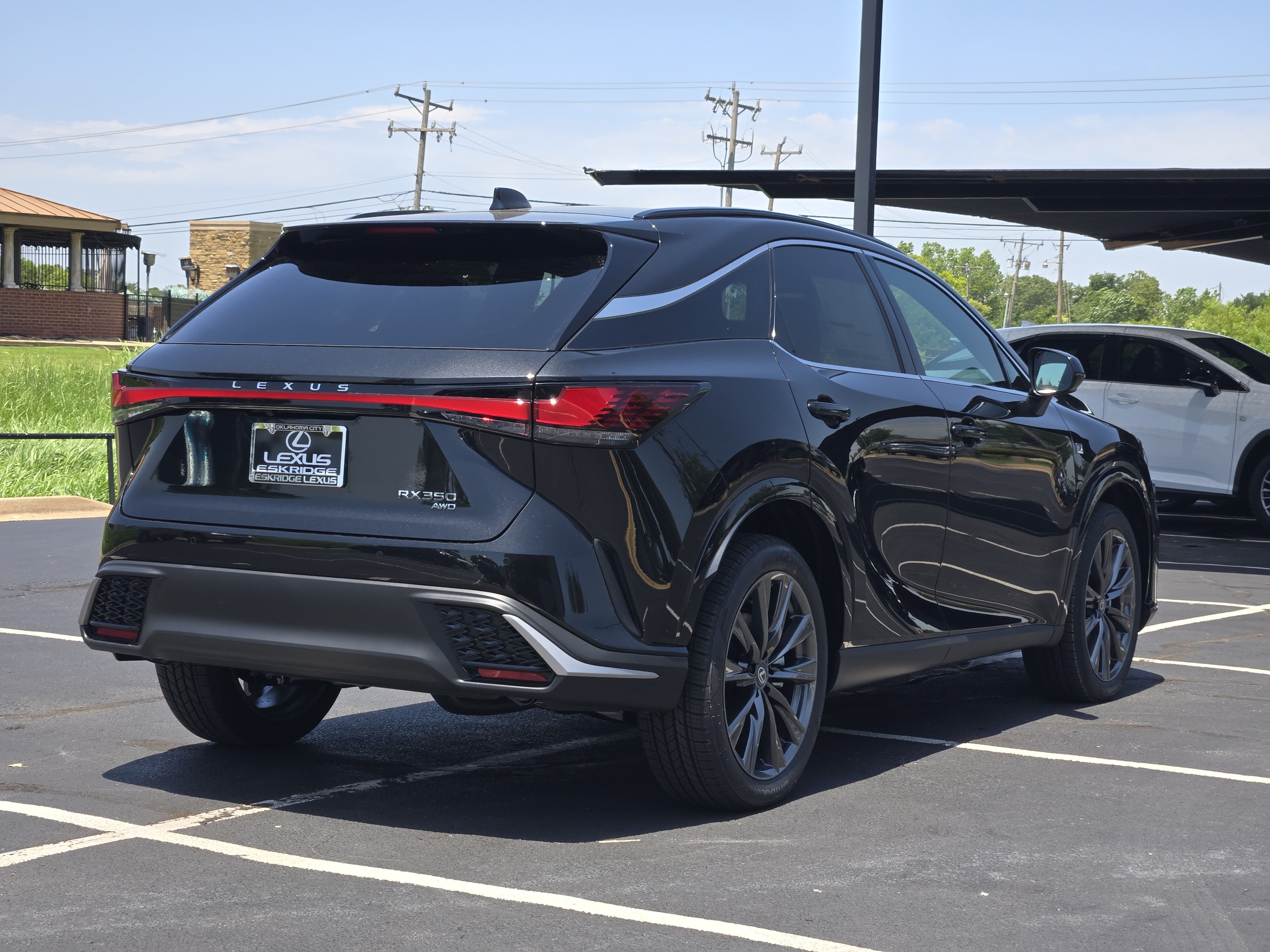 New 2026 Caviar Lexus F SPORT DESIGN image 4
