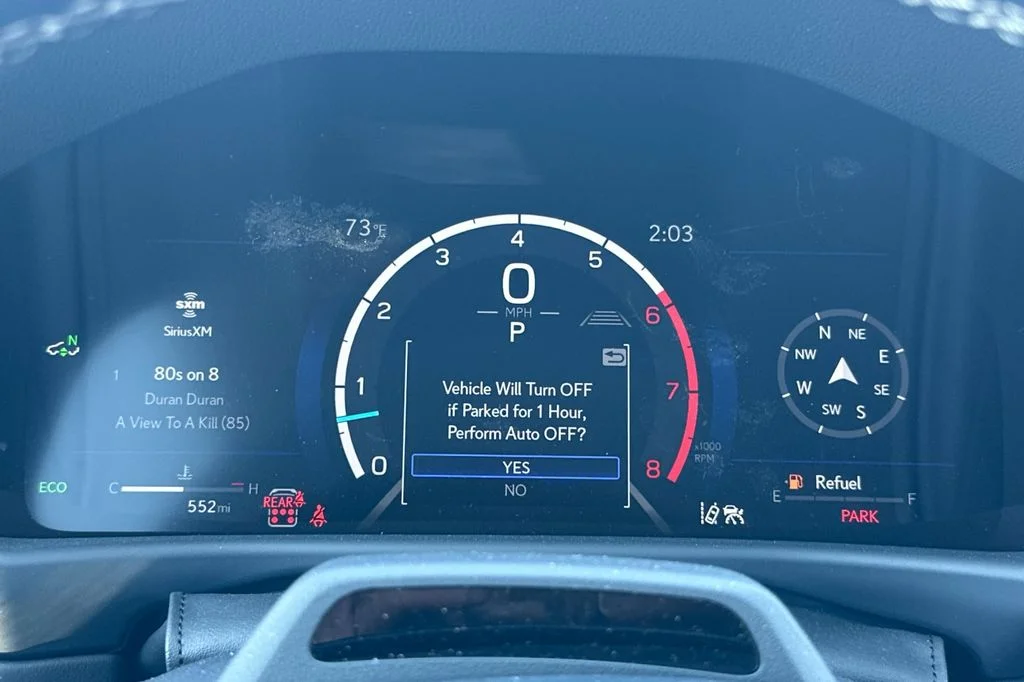 2026 Lexus LX 600 F-Sport - Photo 25