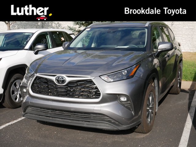 2026 Toyota Highlander XLE