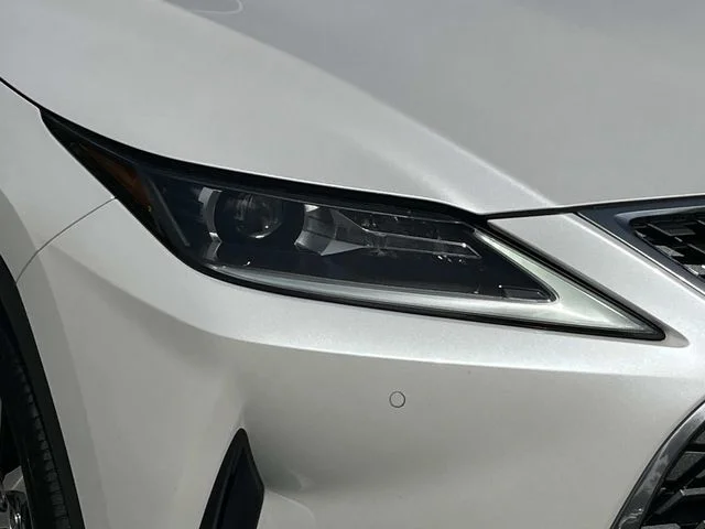 Used 2022 White Lexus 350 image 9