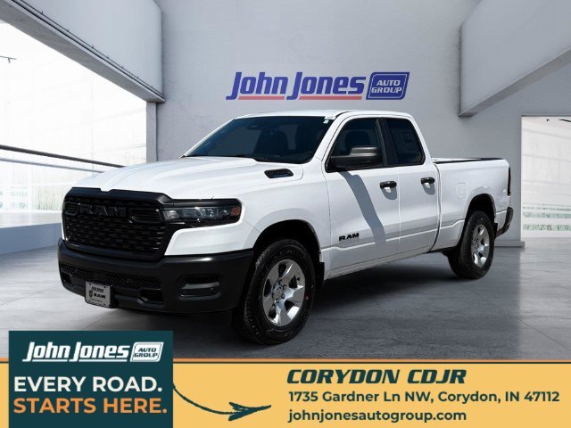 2026 RAM 1500 Pickup Tradesman