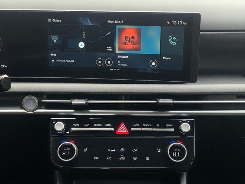 New 2026 Rockwood Green Hyundai SEL Premium AWD image 31