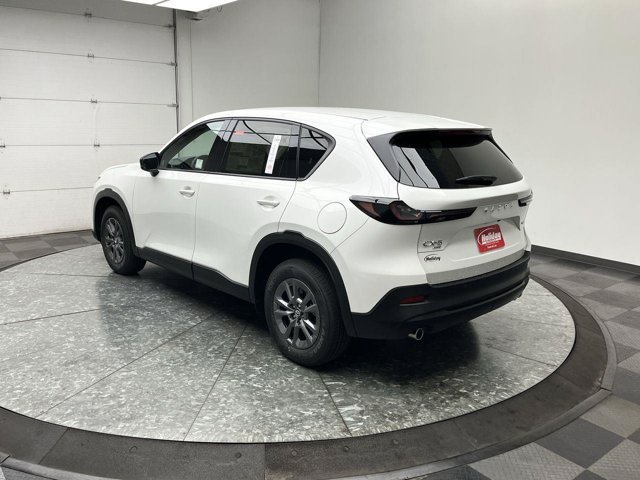 New 2026 Rhodium White Metallic Mazda 2.5 S Select image 2