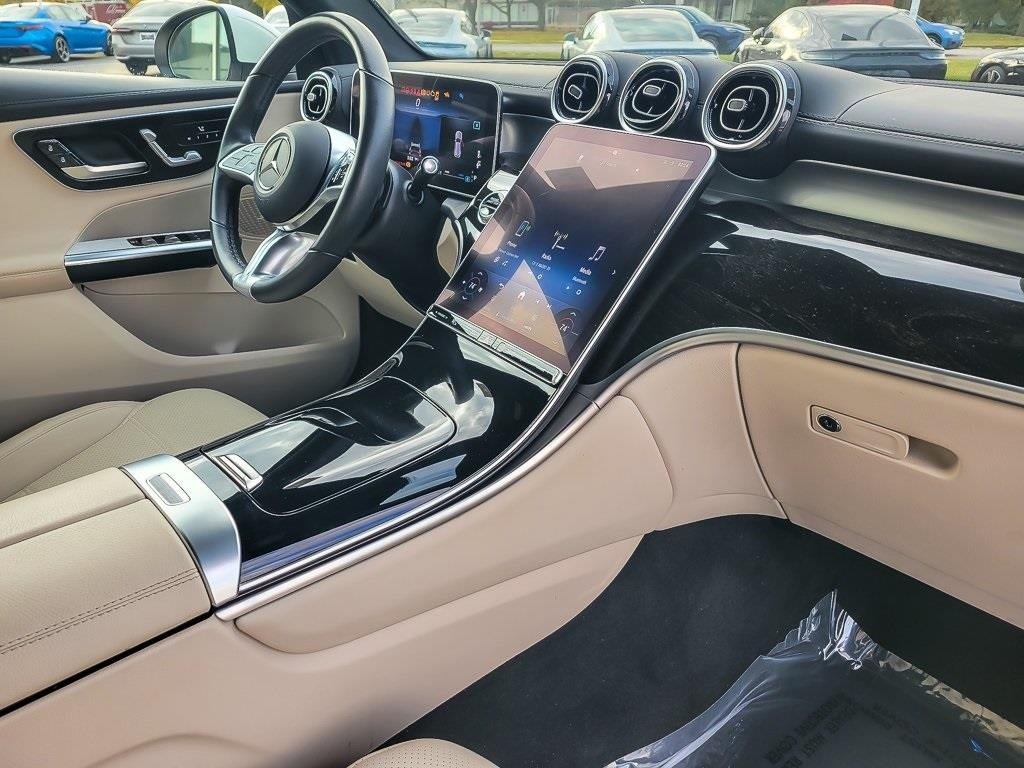 2024 MERCEDES-BENZ GLC-CLASS - Image 21