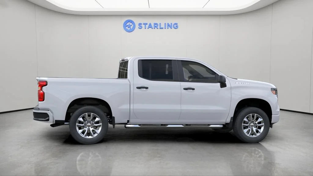 2026 Chevrolet Silverado 1500 Custom - Photo 6