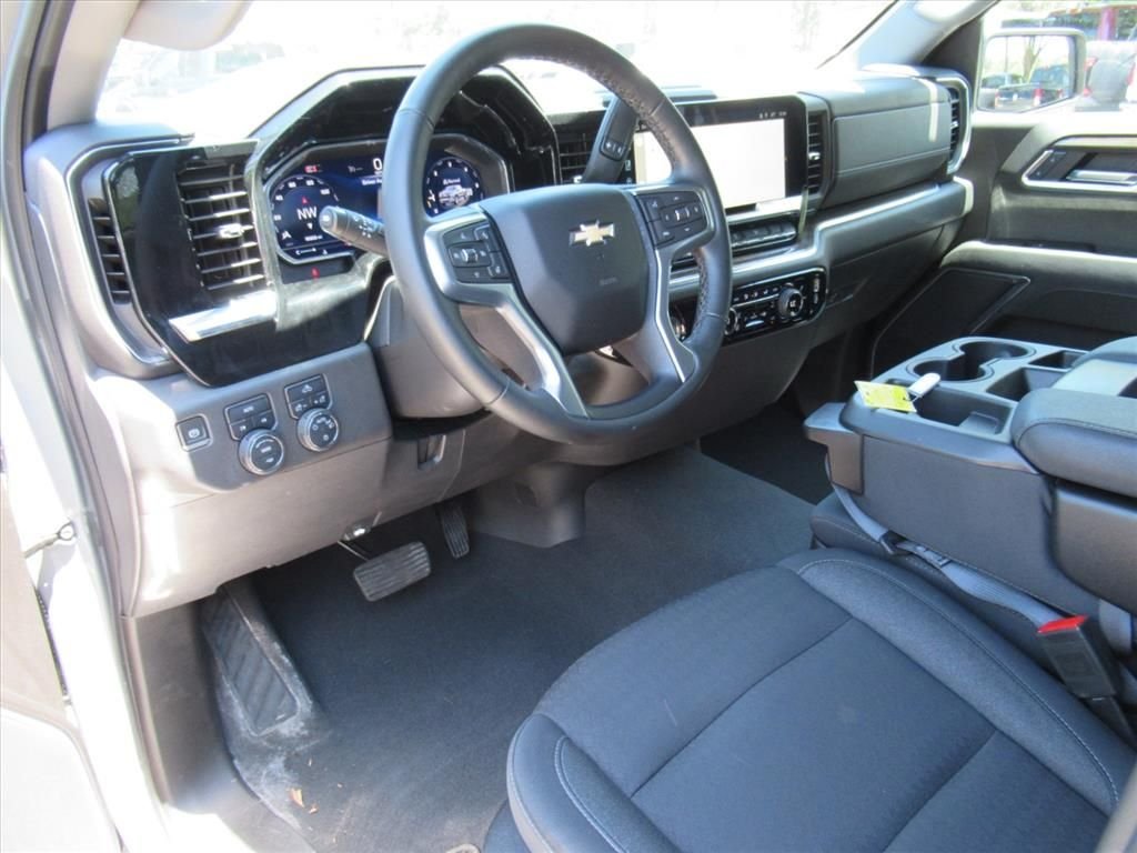 Used 2024 Gray Chevrolet LT image 15