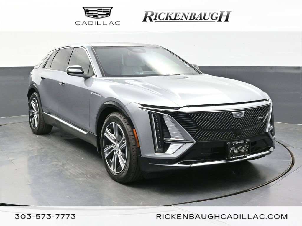 2024 Cadillac LYRIQ