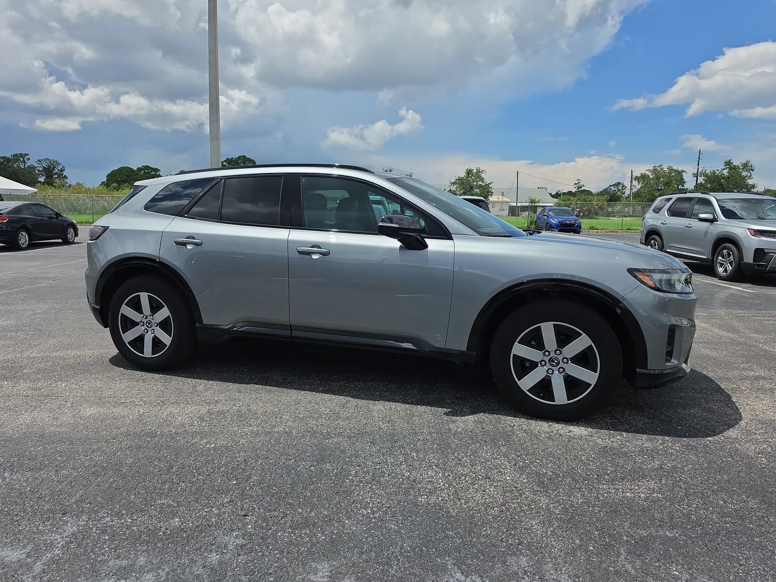 Used 2024 Honda Prologue Touring with VIN 3GPKHWRM7RS538306 for sale in Port Richey, FL