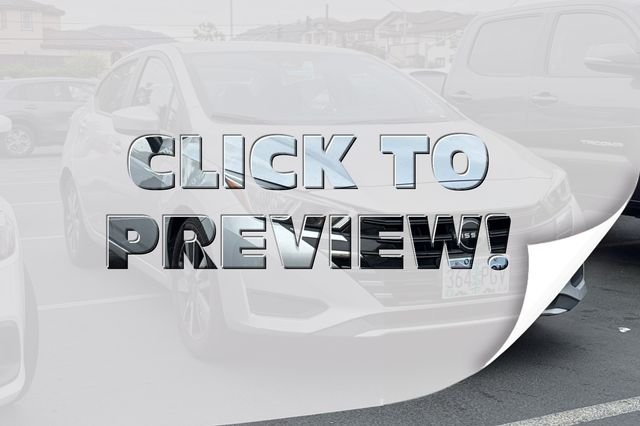 2023 Nissan Versa 1.6 SV
