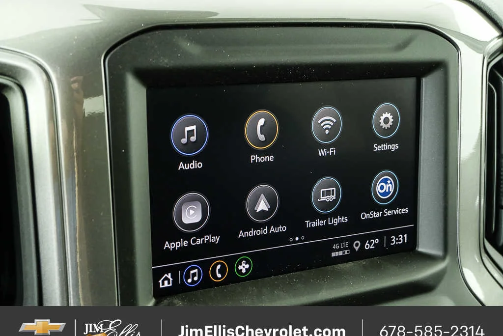 2026 Chevrolet Silverado 2500 HD Work Truck - Photo 12