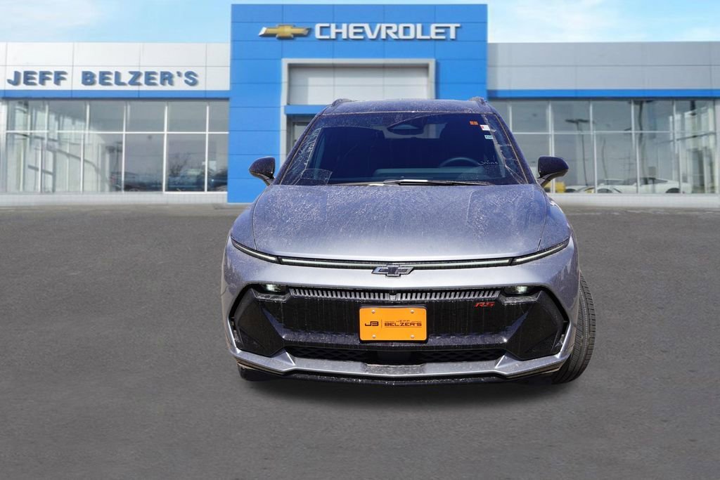 2026 Chevrolet Equinox EV RS - Photo 8