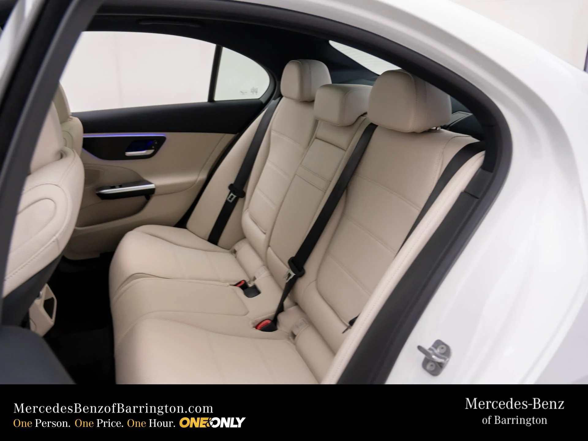 New 2026 White Mercedes-Benz C 300 image 20