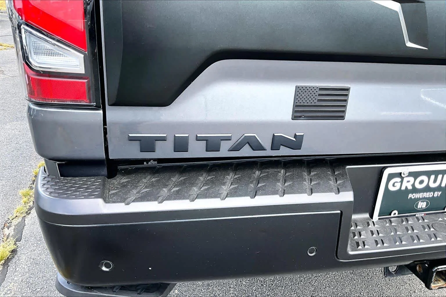 Used 2023 Gun Metallic Nissan PRO-4X image 31