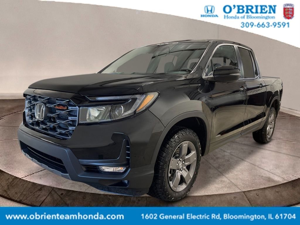 2025 Honda Ridgeline