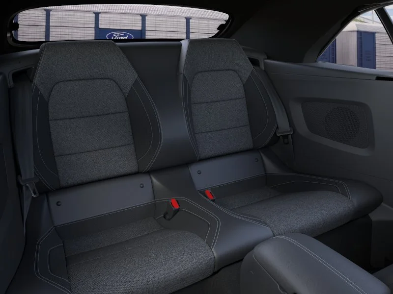 New 2026 Oxford White Ford EcoBoost® Convertible image 11