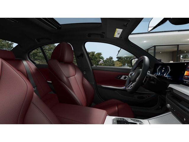 New 2026 Black Sapphire Metallic BMW  image 9