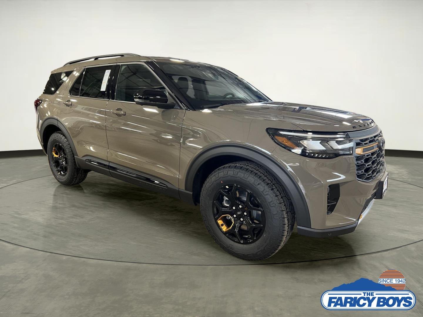 Used 2026 Marsh Gray Ford Tremor® image 5
