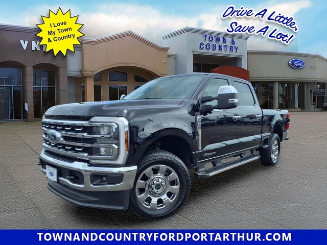 2026 Ford F-250SD Lariat