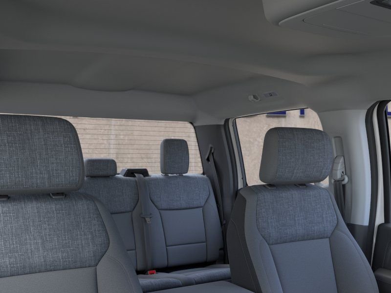 New 2026 Oxford White Ford XLT image 22